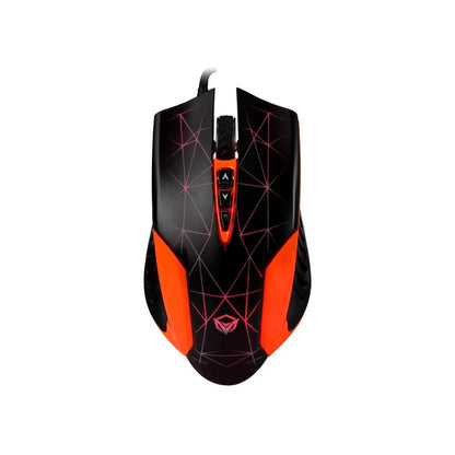 Kit Gaming MEETIEON 4 En 1 MT-C500