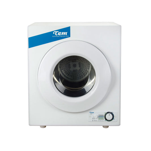 Secarropas TEM 4,5KG T1SSE4.5W