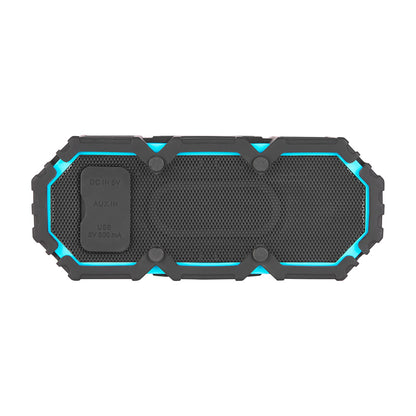Parlante ALTEC LANSING LIFE JACKET 3 Micrófono Resistente Al Agua Bluetooth