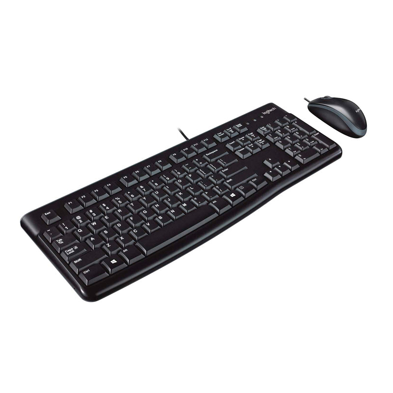 Combo LOGITECH USB MK120