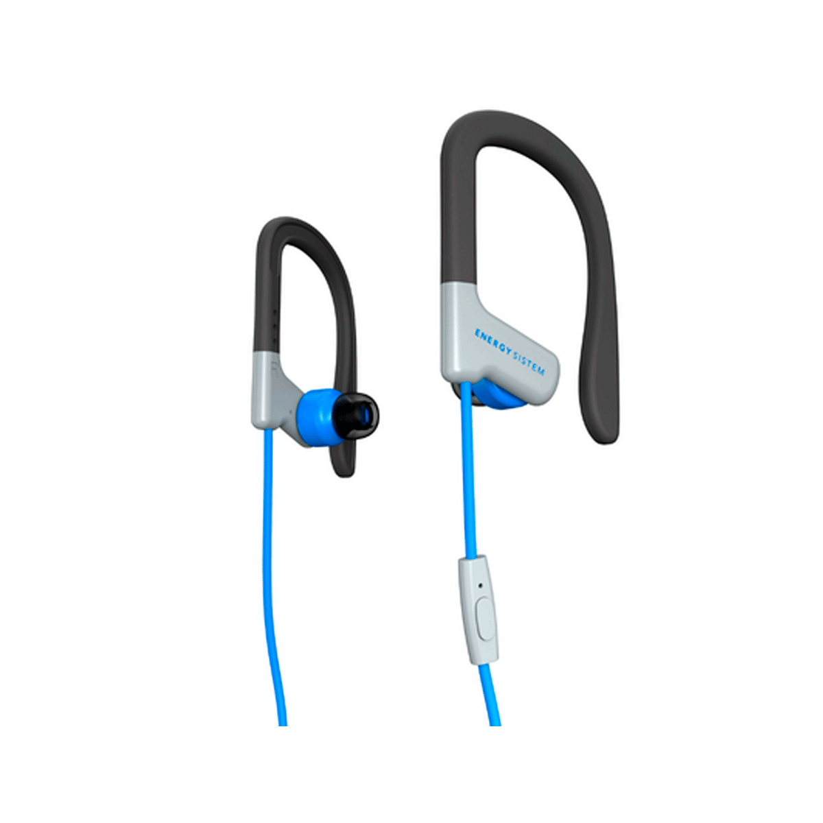 Auriculares ENERGY SISTEM Earphones SPORT 1 Azul