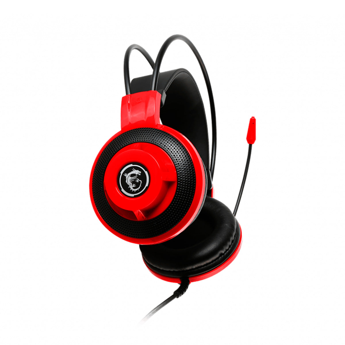 Auriculares MSI Gaming DS501 40mm 3.5mm