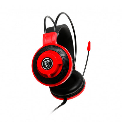 Auriculares MSI Gaming DS501 40mm 3.5mm