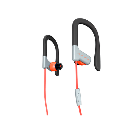 Auriculares ENERGY SISTEM Earphones SPORT 1 Coral