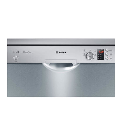 Lavavajillas BOSCH SMS25AI05E 12 Servicios Acero Inoxidable