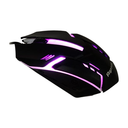 Mouse RAZEAK Retroiluminado GAMER RM-015