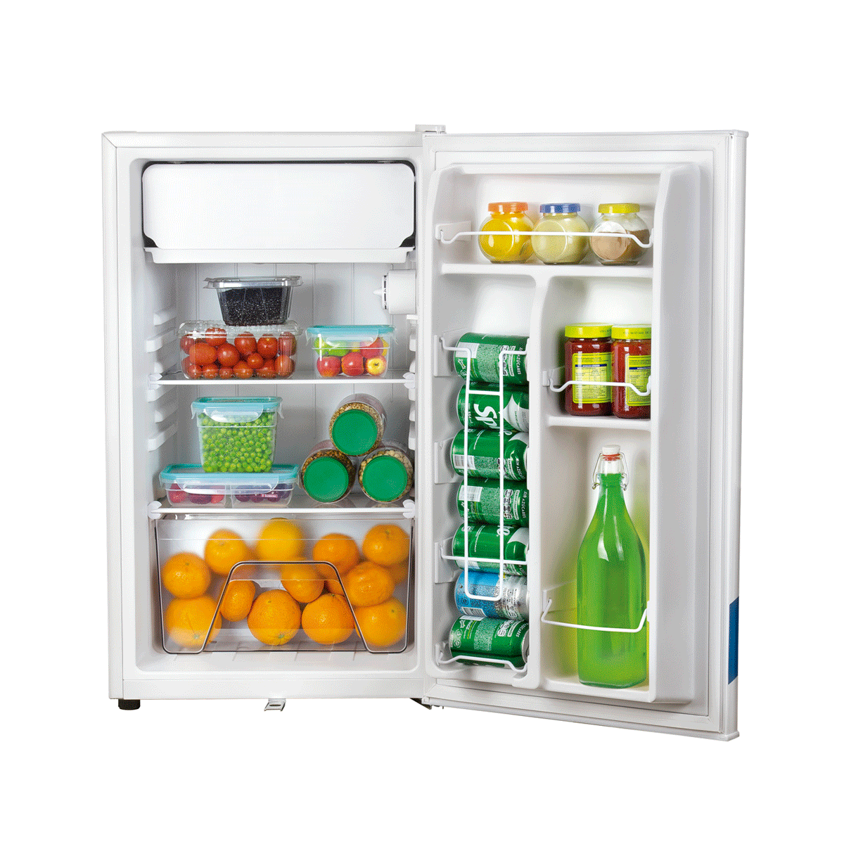 Frigobar TEM T0BRF97Ml5105 Frío Húmedo Clase A
