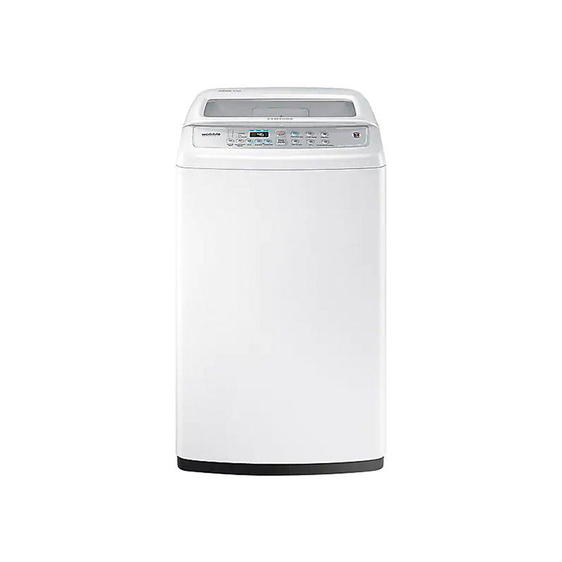 Lavarropas SAMSUNG WA80 Carga Superior 8 Kg