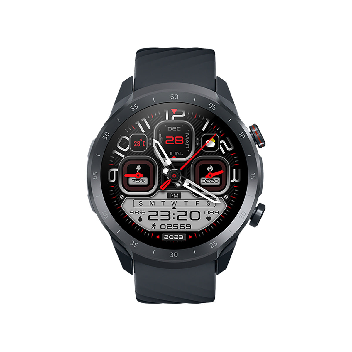 Reloj Inteligente MIBRO Watch A2 45mm 2atm 1.39″ Bluetooth