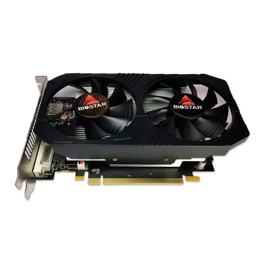 Tarjeta Video BIOSTAR GTX1050Ti 4GB GDDR5