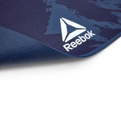 Colchoneta Yoga REEBOK Mat 4mm Azul