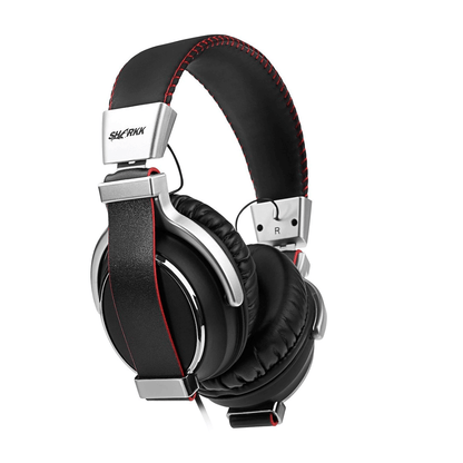 Auricular SHARKK Headset Bravo Dual