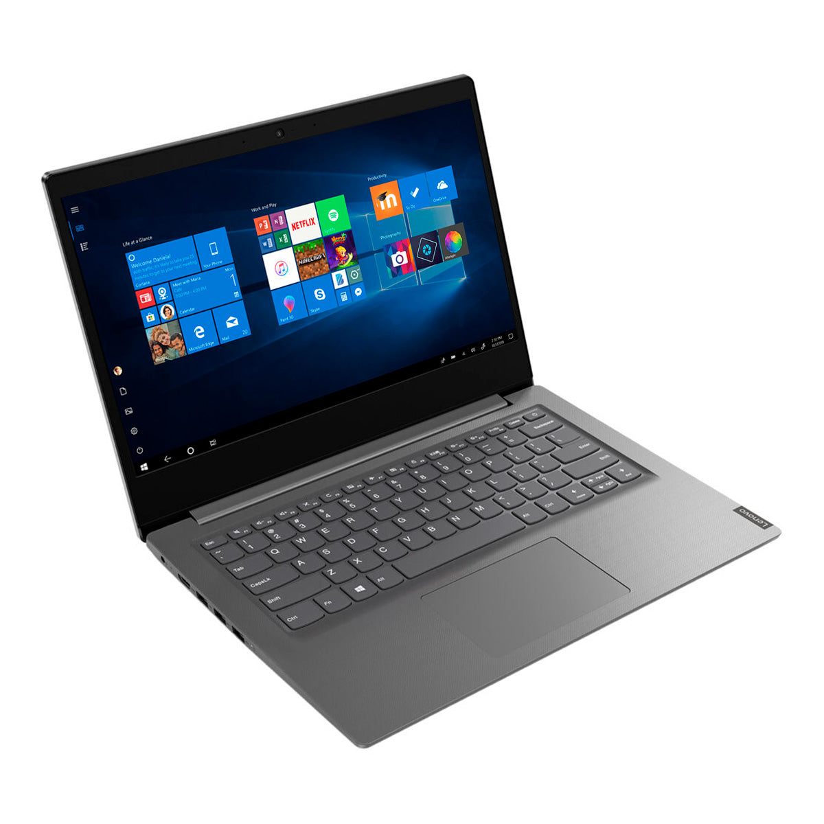 Notebook LENOVO V14 14″ FHD i5 10ma Gen. 256GB SSD 8GB OUTLET