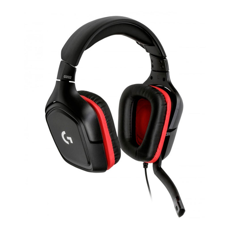 Auricular LOGITECH G332 Gaming Con Micrófono