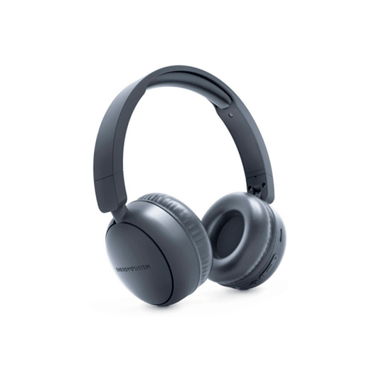 Auricular ENERGY SISTEM Headphone HEAD TUNER ECO Negro