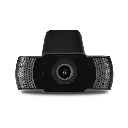 Cámara Web FHD 1080p USB 2.0 Con Micrófono Incorporado