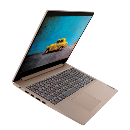Notebook LENOVO Ideapad 3 15.6″ FHD i3 10ma Gen. 256GB 8GB UHD Win 10 OUTLET