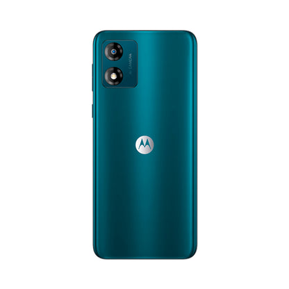 Celular MOTOROLA E13 64GB 2GB 6.5 IPS HD+ Dual Sim 4G Verde