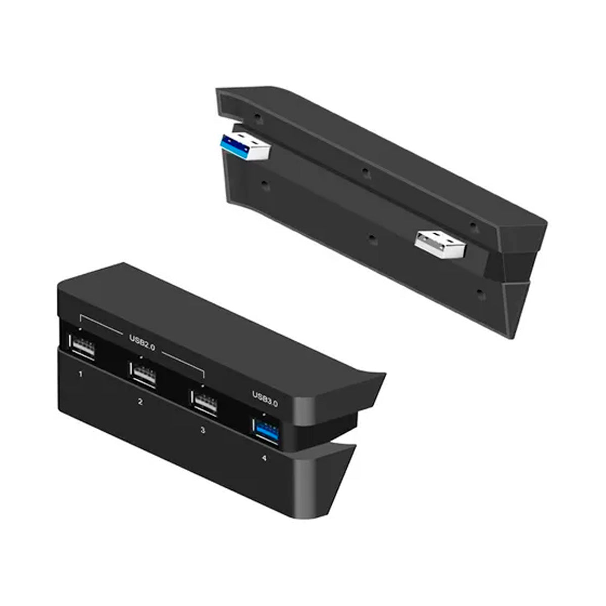 Hub DOBE USB Para PS4 SLIM TP4-821