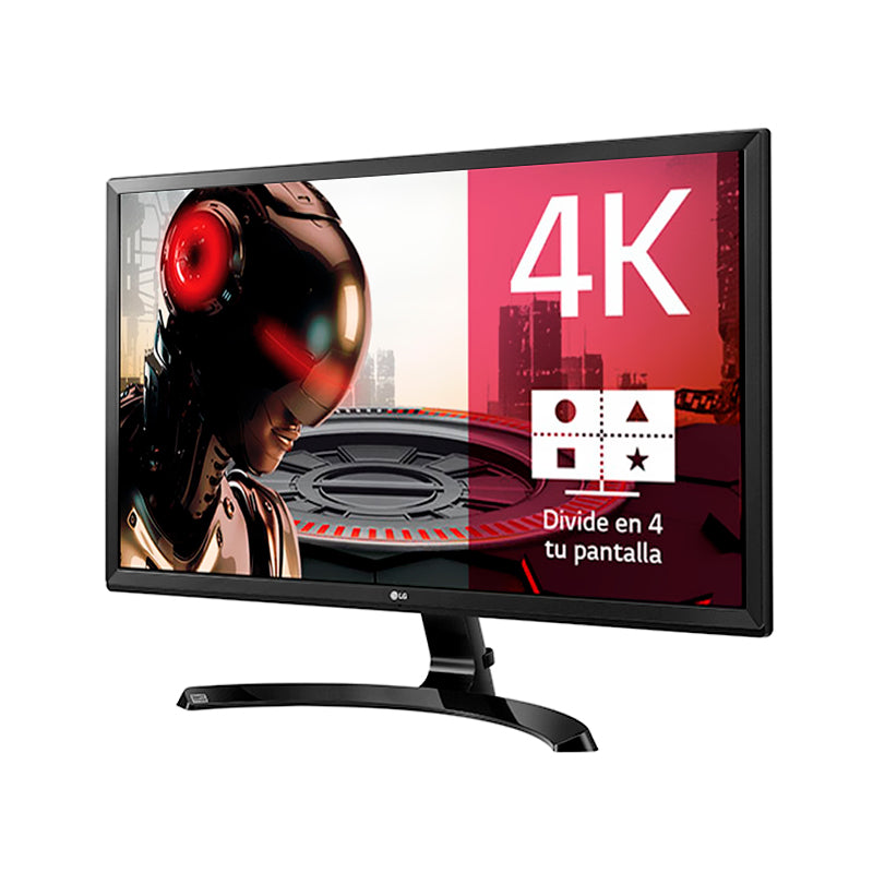 Monitor LG 27″ UHD 4K IPS LED