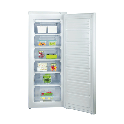 Freezer Vertical TEM T0UFRV2505001 165Lts