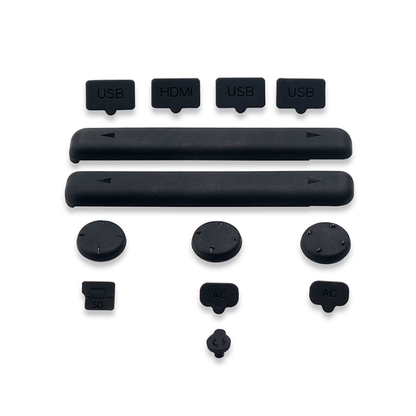 Kit Anti Polvo Switch DOBE TNS-862 + Vidrio Templado
