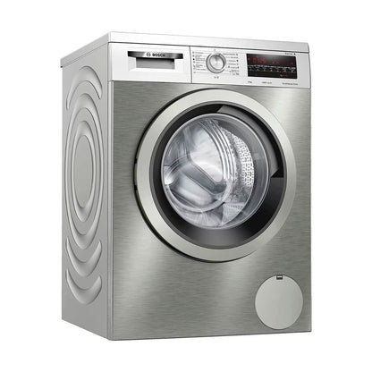 Lavarropas Carga Frontal BOSCH WUU28T6XES 8Kg Inox