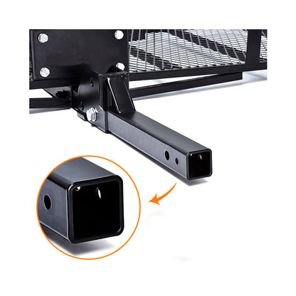 Rack de Carga para Auto EZLEE EZ-CC6009 – Soporta 227 Kg