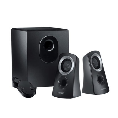 Sistema De Sonido LOGITECH Z315 Con Subwoofer