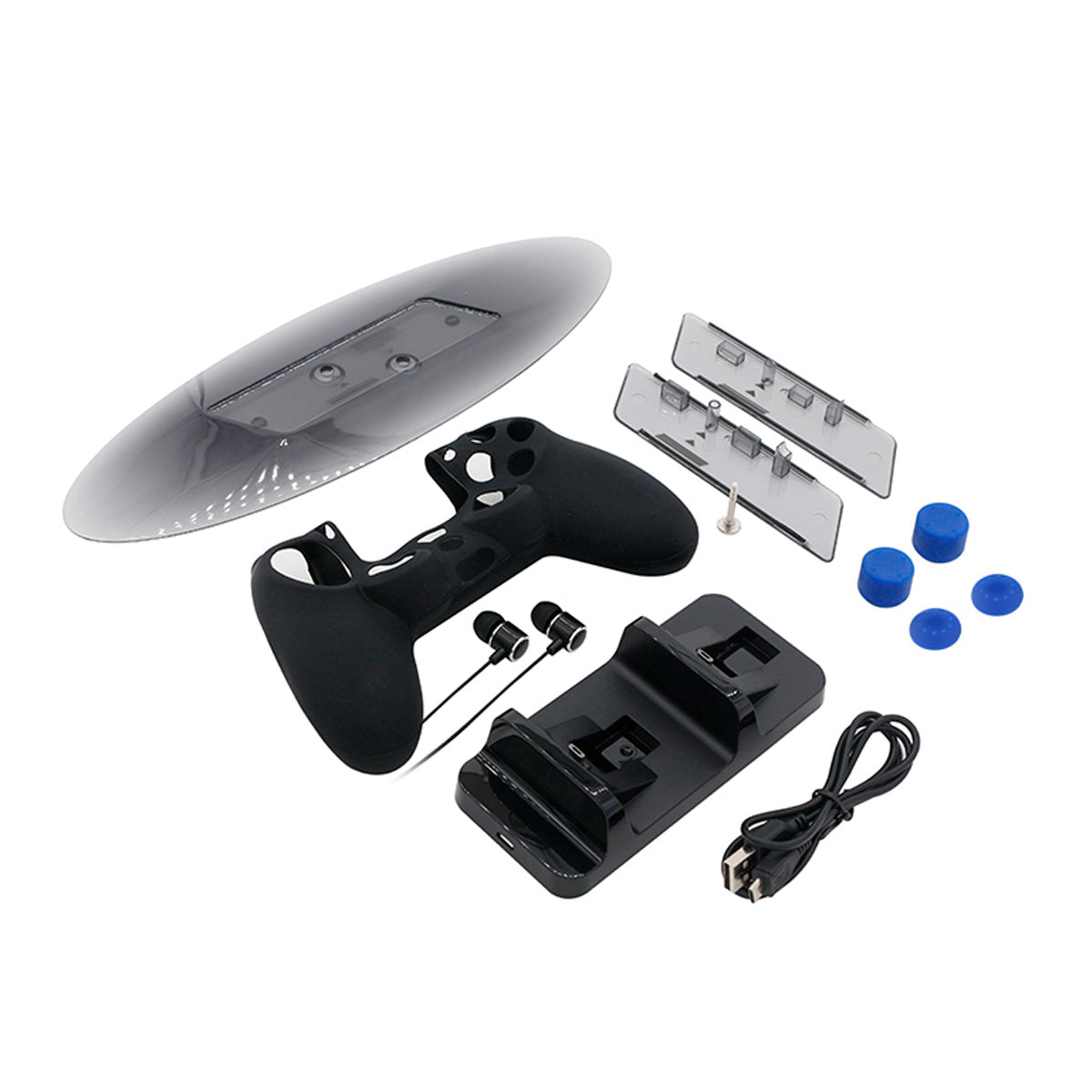 Super Kit Gamer DOBE TP4-1751 Para Play Station 4