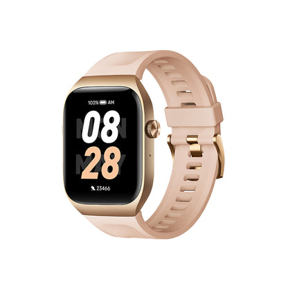 Reloj Inteligente MIBRO Watch T2 50.95mm 2atm 1.75″ Bluetooth Rosa