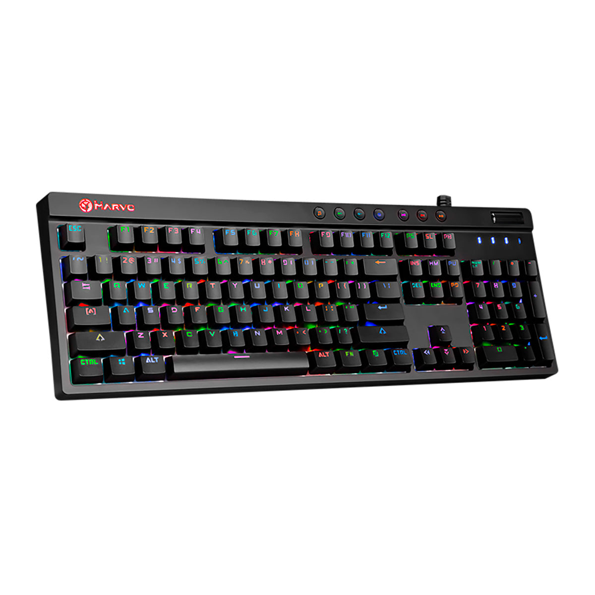 Teclado Mecánico MARVO Gaming KG950