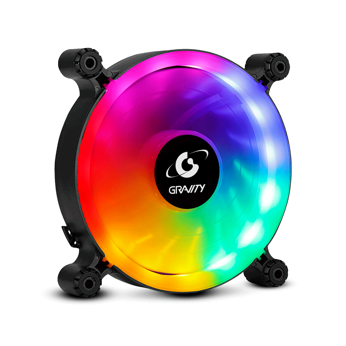 FAN COOLER RY120 FRGB 120MM GRAVITY