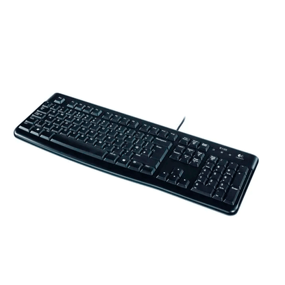Teclado LOGITECH K120 USB