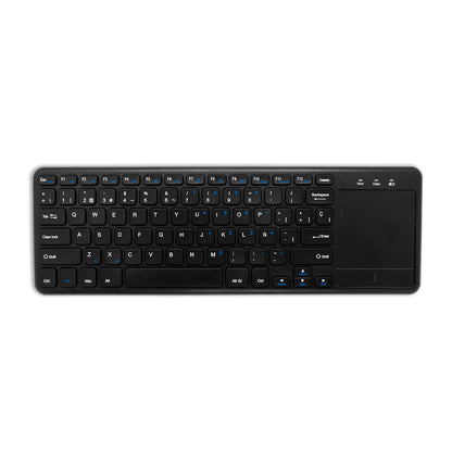 Teclado MAXELL WKBC-900 Inalámbrico Con Touchpad Táctil