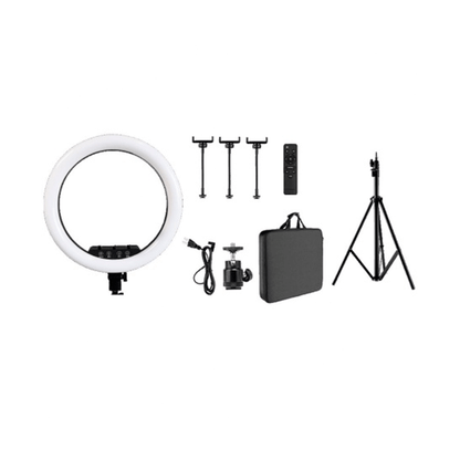 Lámpara Selfie Ring Light Vidlok 45cm