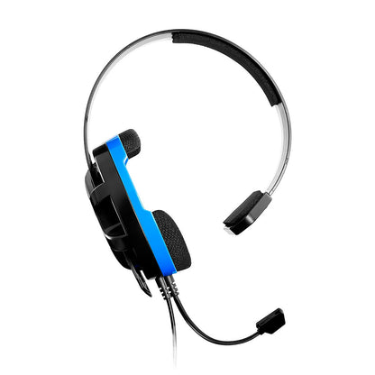 Auriculares TURTLE BEACH Recon Chat Negro PS4