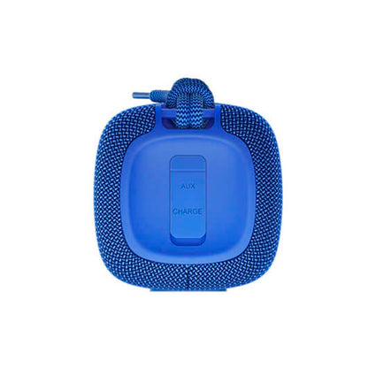 Parlante Inalámbrico XIAOMI MI PORTABLE SPEAKER IPX7 2600 mah Bluetooth Azul