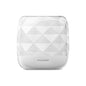 Parlante Bluetooth HYUNDAI Diamond Series RBS-F1 Blanco
