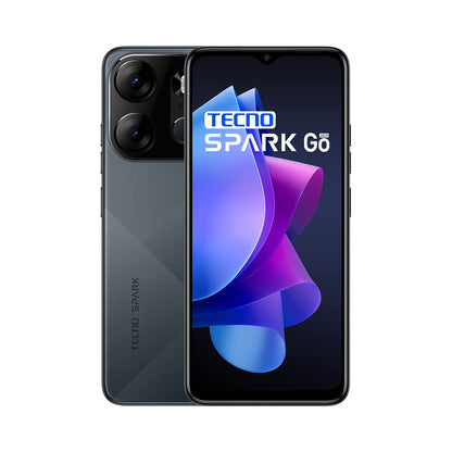 Celular TECNO  Spark GO 2023 6,56″ 4GB 64GB Dual Cámara 13mp
