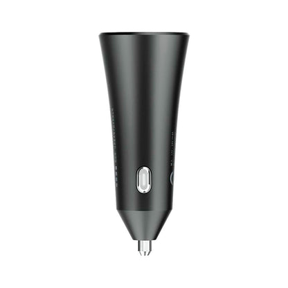 Cargador De Auto XIAOMI GDS4147GL 2 USB 27W 37W