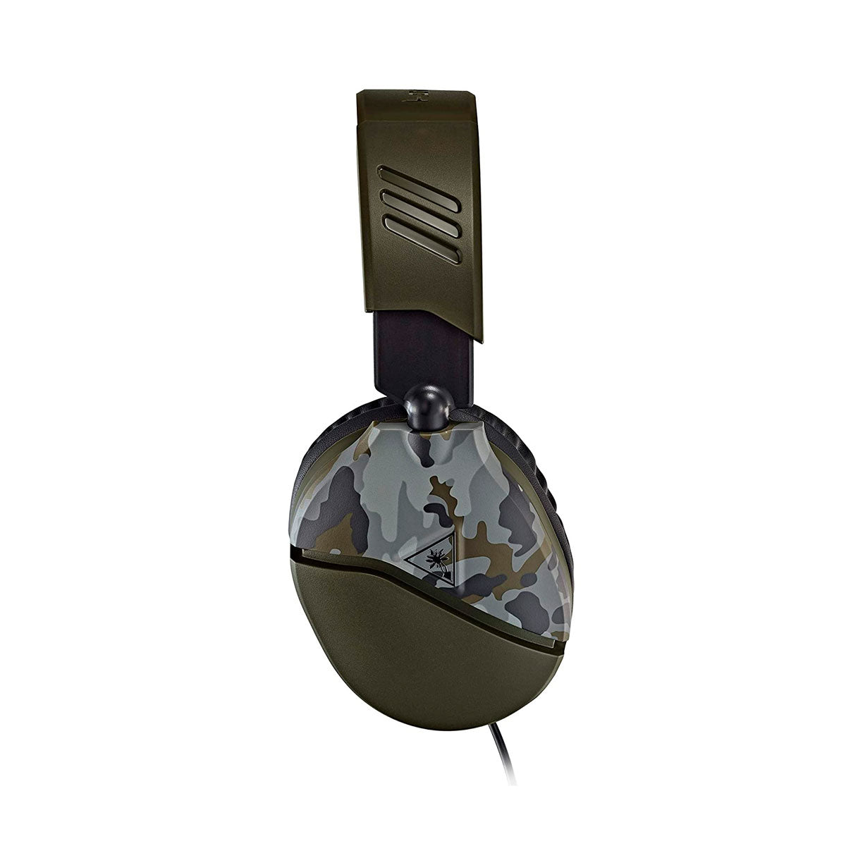 Auriculares TURTLE BEACH Recon 70P PS4 PS5 Xbox Camo Verde