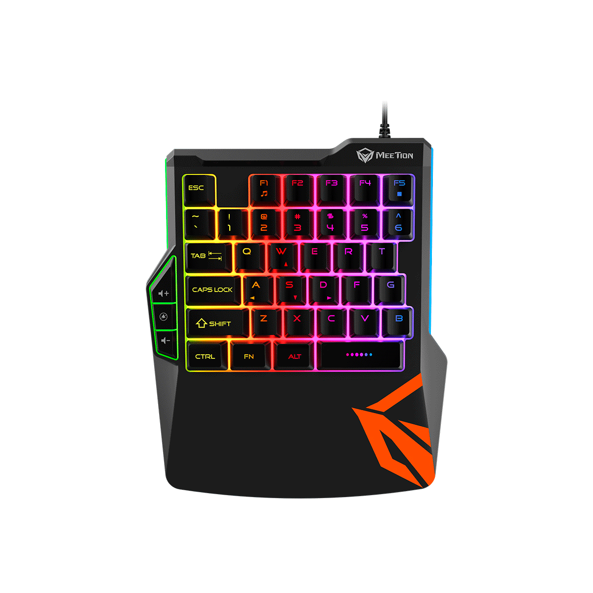 Combo MEETION CO015 Para Consolas