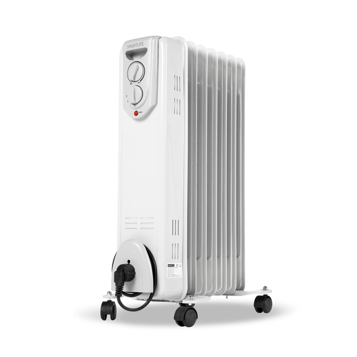 Radiador De Aceite SMARLIFE SL-RHP7 1500W