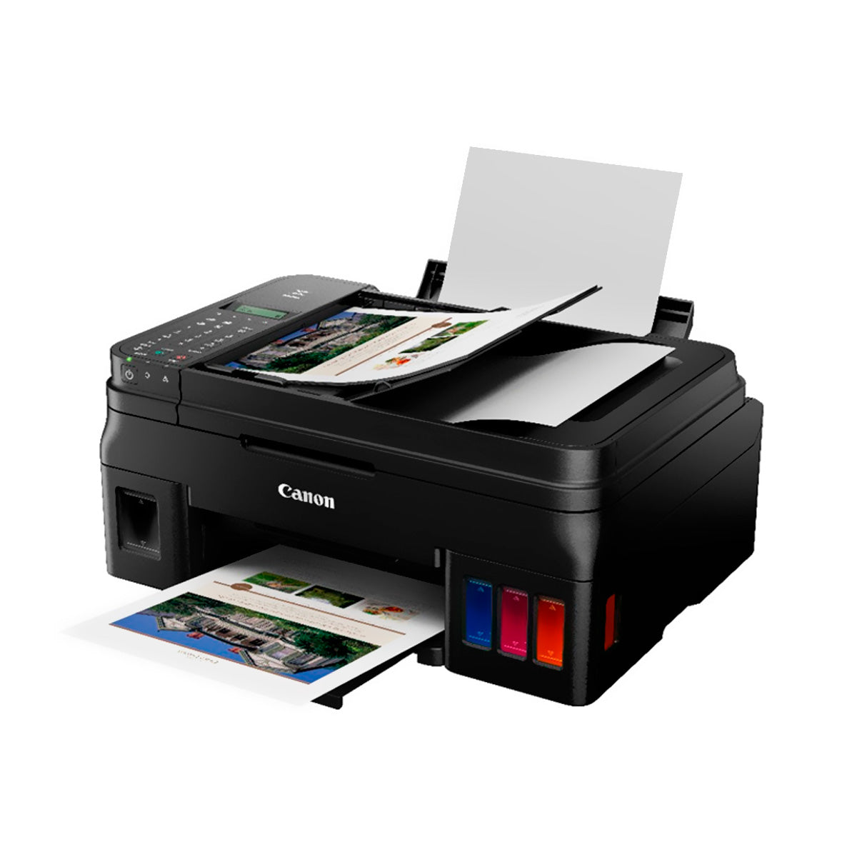 Impresora Multifunción CANON PIXMA G4111