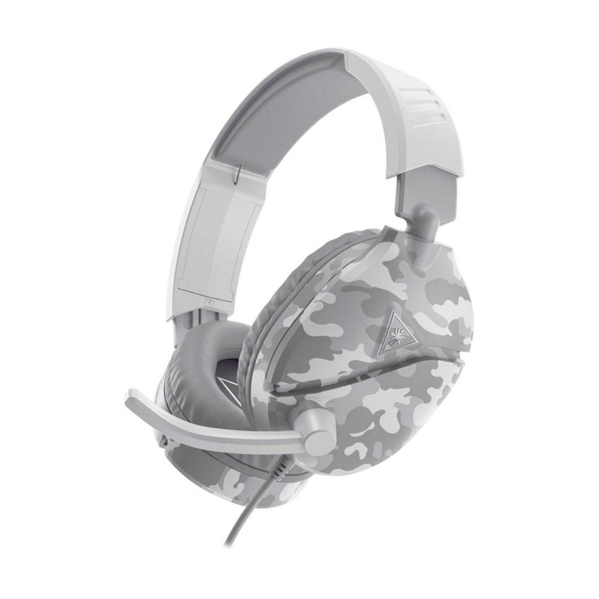 Auriculares TURTLE BEACH Recon 70P PS4 PS5 Xbox Camo Artic
