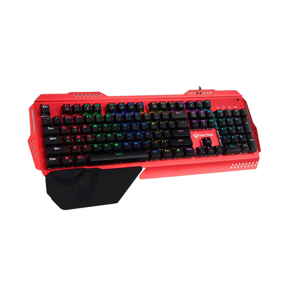 Teclado Mecánico Gaming MEETION MK20 RGB