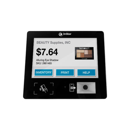 Micro Kiosco K10 3NSTAR 2D Barcode Android 7.1