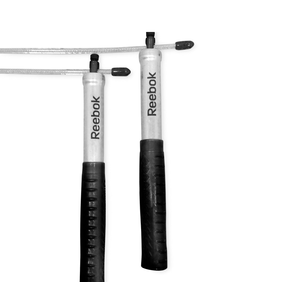 Cuerda De Saltar REEBOK Cable De Acero