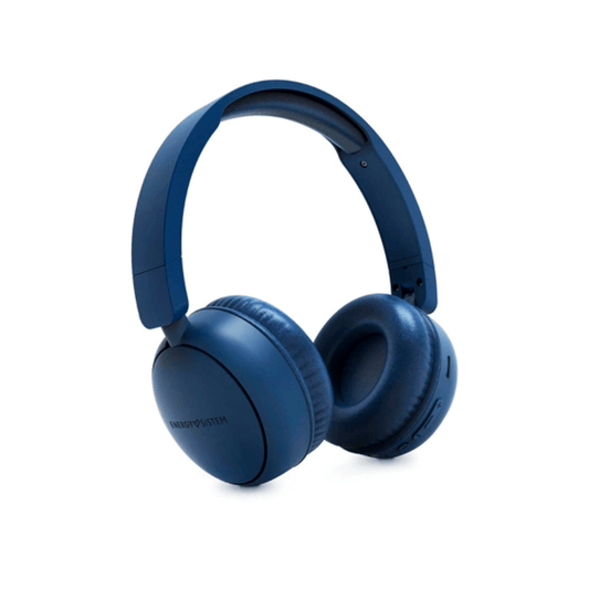 Auricular ENERGY SISTEM Headphones Bluetooth Azul